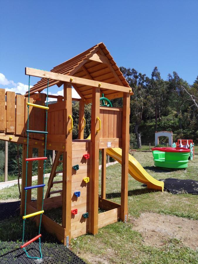 Camping Tikiti بروبرِيانّو المظهر الخارجي الصورة