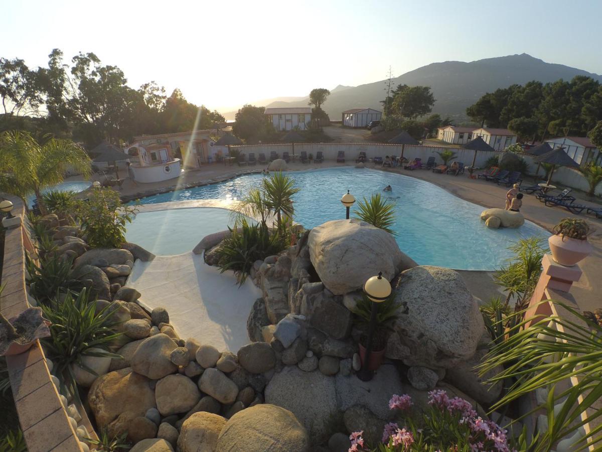 Camping Tikiti بروبرِيانّو المظهر الخارجي الصورة