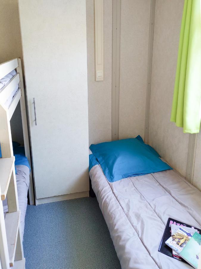Camping Tikiti بروبرِيانّو المظهر الخارجي الصورة