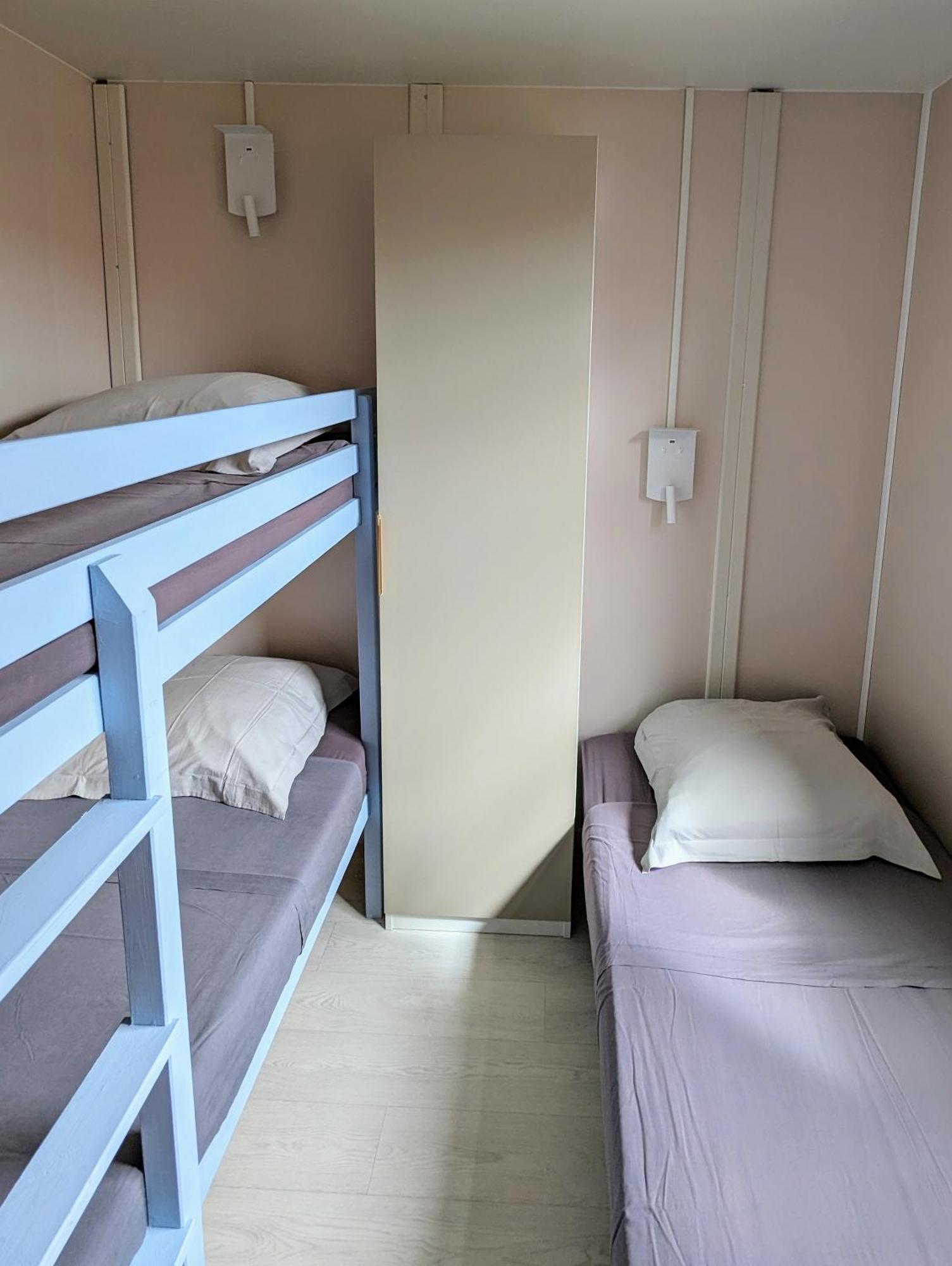 Camping Tikiti بروبرِيانّو المظهر الخارجي الصورة