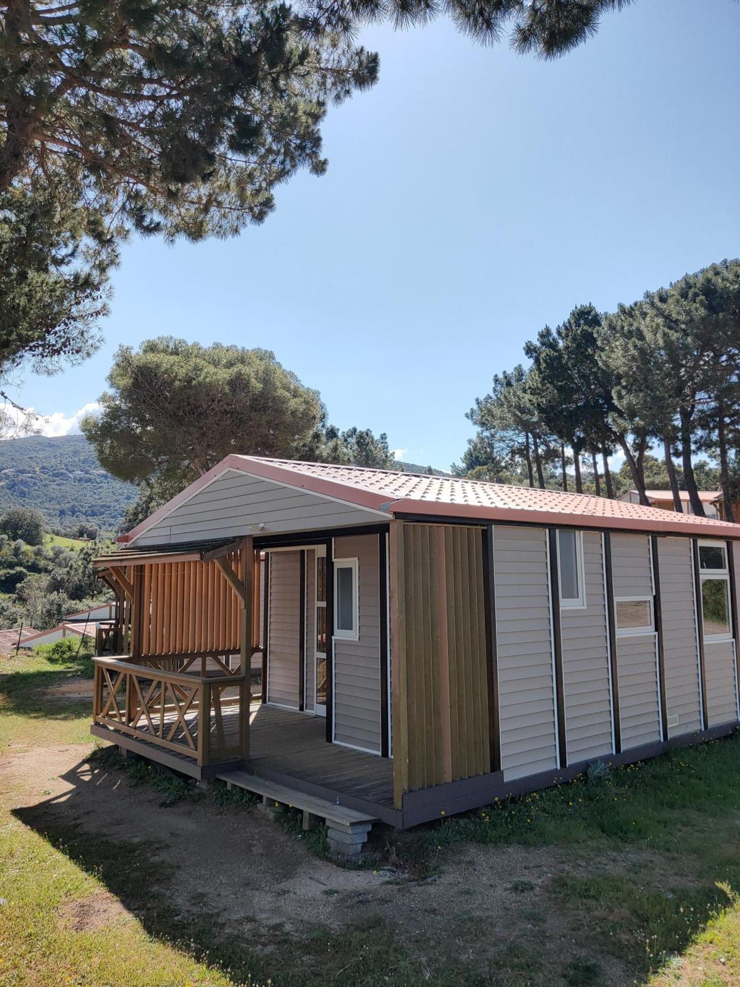 Camping Tikiti بروبرِيانّو المظهر الخارجي الصورة
